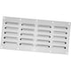 thumbnail image 3 of Panel de ventilación kusrkot de acero inoxidable accesorio de parrilla dimensiones 38 cm x 16.5 cm x 0.4 cm, 3 of 8