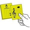 Notes & Strings Stringed Instrument Flashcards Viola, Laminated