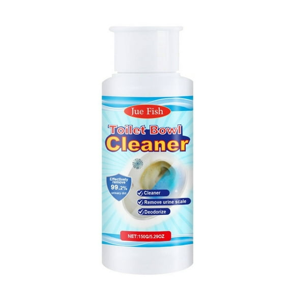 FACEGA Splash Toilet Cleaner,Powerful Stain Removal Toilet Cleaner,Toilet Bowl Splash Cleaner