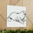 thumbnail image 6 of Harp Seal Neoclassicism - Canvas, 6 of 10