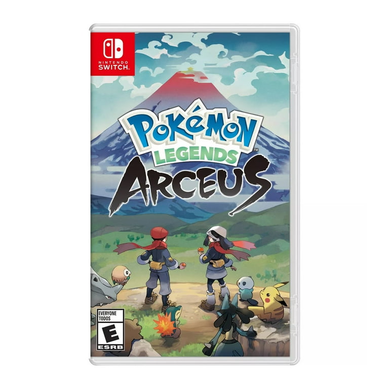Nintendo Switch 本体 Pokémon Legends Nintendo Switch Lite Hyrule Console with Pokemon: Legends Arceus