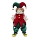 thumbnail image 4 of Muñeco navideño,Muñeco navideño para decorar el escritorio de la oficina,Adorno navideño para sofá cama o mesa,Decoración del hogar Suministros para fiestas sentado, 4 of 8