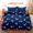 dark blue, variant on Anchor Bedding Set-Four Seasons