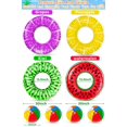 thumbnail image 3 of Flotadores inflables para piscina iGeekid, paquete de 8, para niños y adultos, con pelota, 3 of 4