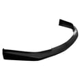 Racing Gear Front Bumper Splitter Lip – Matt Black – Fits 2013-2015 Honda Accord Coupe (2DR) 3 thumbnail image