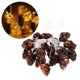 thumbnail image 5 of de Halloween, farol de terror espeluznante, impermeable, , hadas, luces para exteriores, decoraciones para fiestas y 20 Luz Colco luz de halloween, 5 of 8