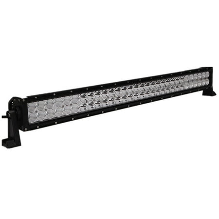 CREE 32Inch 180W LED Light Bar Combo Flood Spot OFFROAD 4WD UTE FOR FORD 12V