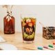 thumbnail image 4 of Vaso de cerveza plateado con diseño de búfalo Disney Bambi Storybook Scene, 480 ml, 4 of 7