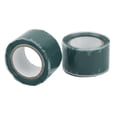 thumbnail image 2 of 2PCS Self Fusing Silicone Self Fusing Silicone Tape Self Adhesive Tape Insulation Hose Repair Tape Silicone Self Adhesive Tape Waterproof Silicone Wrap Tape, 2 of 7