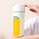 thumbnail image 5 of Exprimidor multifuncional, exprimidor portátil, exprimidor pequeño recargable y botella portátil, 5 of 8