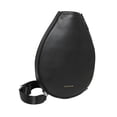 thumbnail image 2 of Bolsa multifuncional para raquetas de tenis con soporte para palas, gran capacidad y correa ajustable. Negro, 2 of 9