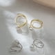 thumbnail image 4 of par de pendientes de perla para mujer, aretes de perla, joyería para mujer, 4 of 5