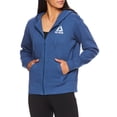 thumbnail image 4 of Reebok Women's Daily Zip Up Hoodie, Size XS-XXXL, 4 of 5