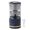 thumbnail image 1 of Blue Exprimidor Multifunción Totalmente Automático (3.7v Oscuro) Azul, 1 of 9