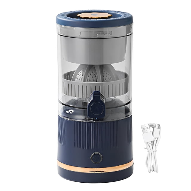 Blue Exprimidor Multifunción Totalmente Automático (3.7v Oscuro) Azul