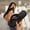 Gold, variant on KIJBLAE Women's Rhinestone Sparkly Open Toe Flip Flops, Wide Size Casual Beach Slippers for Summer Outdoor Black 41