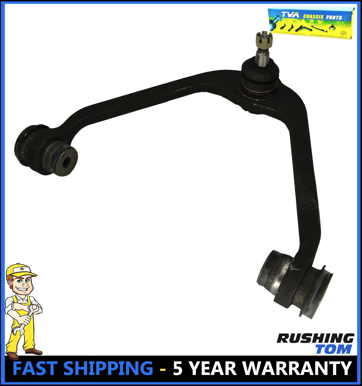 1 Front Left Upper Control Ball Joint for Ford Expedition F150 F250 Navigator