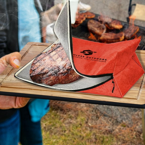 Insulated BBQ Blanket