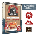 thumbnail image 4 of Kodiak Protein-Packed Gluten Free Original Pancake and Waffle Mix, 16 oz Box, 4 of 8