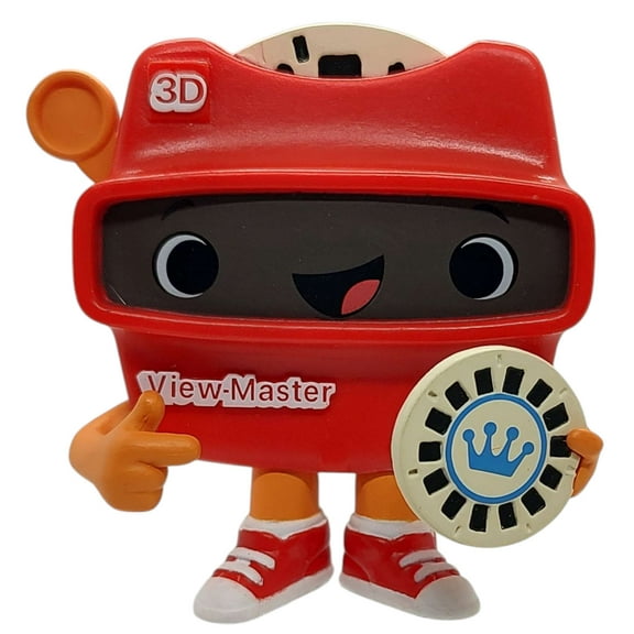 Funko Mattel Mystery Minis View-Master Mini Figure