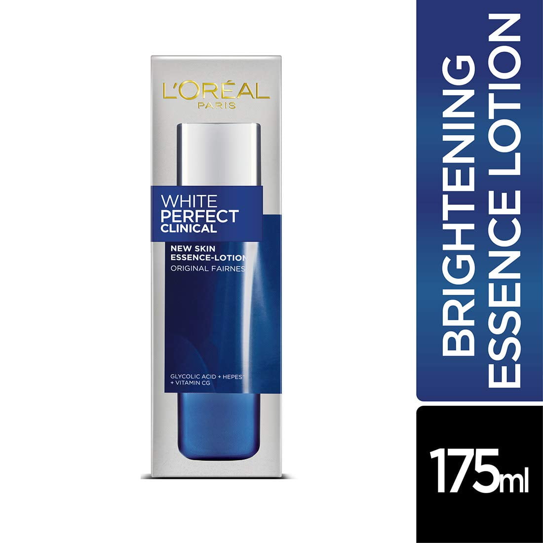 White Perfect Clinical New Skin Essence Lotion 5 92oz Walmart Com Walmart Com