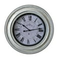 thumbnail image 1 of Jeco HD-C026 30.75 in. Vanilla Wall Clock, 1 of 1