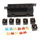 thumbnail image 4 of 3Sets 11-Way Fusible Holder Box Socket para automóvil Automotriz, 4 of 9