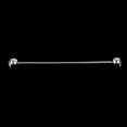 thumbnail image 4 of 3 Piezas De Hombres De Cristal Camisa Cuello Clip Bar Pin Clip Corbata Broche Corbata Sunnimix Barra de corbata de lazo, 4 of 8