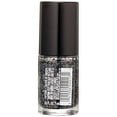thumbnail image 2 of Maybelline Color Show Back To Black Nail Polish, 700, Patent Black, 2 of 3