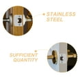 thumbnail image 3 of UPOUART 6Ud De Repuesto Para Cerradura Ajustable Para Puertas De Y Pantalla, 3 of 8