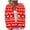 B12-Multicolor&lightweight sweaters for women, variant on QATAINLAV Woman Winter Sweaters Christmas Cute Knitted Cardigans Loose Casual Button Open Front Long Sleeve Tops, Multicolor, XXXL