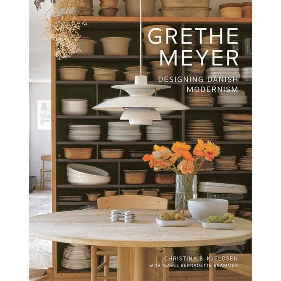 Grethe Meyer: Designing Danish Modernism, (Hardcover)