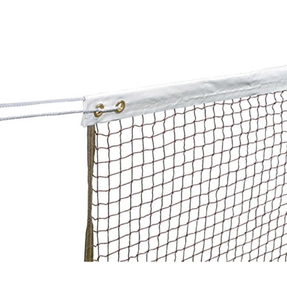 sportime deluxe badminton net - 22 feet