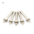 thumbnail image 1 of 5Pcs 6mm M6 Electric Handle Connecting Rod for Pneumatic Grinding Pad, 1 of 8