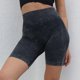thumbnail image 1 of WILLBEST Pantalones Casuales para Mujer, Sin Costuras, de Cintura Alta, Lavados con Agua, para Correr, Fitness, Yoga, Levantamiento de Pesas, Color Melocotón, de Alto Rendimiento Grande, 1 of 4