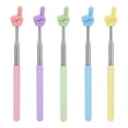 thumbnail image 2 of GFHFHITJ Reading Sticks Telescopic Pointer for Teachers Mini Handheld Pointer Classroom Finger Pointer and Presentation Finger Pointer for Elementary School Kindergarten Teachers, 2 of 5