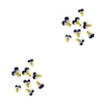 thumbnail image 1 of Wosthever 12 Pieces Dried Flower Crafts Simple Prop Make Accessories DIY Cosmetic Flowers Exquisite Decor Pressed Craft Style Tipo 1 2Conjunto, 1 of 6