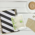 thumbnail image 4 of Miangastore Fashionable Design Notepad Tiny Notepad 1Set 3.93x3.54x0.98in, 4 of 8