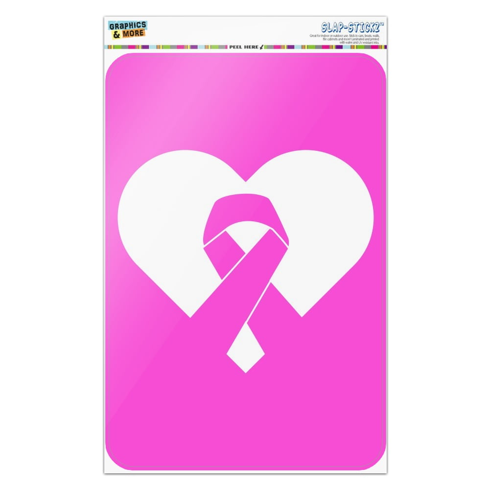Breast Cancer Pink Ribbon Awareness Outlet Plate Cover Wall Decor 
