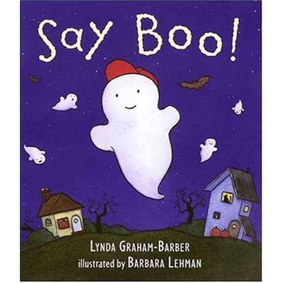 Pre-Owned Say Boo! Paperback