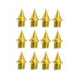 thumbnail image 1 of 12 Piezas Clavos de Pista Kusrkot para Correr en Pista y Campo Oro, 1 of 8