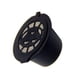 thumbnail image 1 of Filtro de Café Cápsula Reutilizable Sunnimix Color Negro, 1 of 5