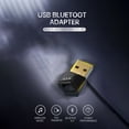 thumbnail image 4 of Adaptador Dongle Usb Bluetooth 5,0 Para Pc, Transmisor Receptor De Audio Inalámbrico Bluetooth Portátil, Adaptador Dongle Bluetooth De Baja Potencia Cateissary EL016350-00, 4 of 5