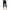 Black, variant on Capri Leggings for Women Clearance Stretch Running High Waisted Womens Yoga Pants with Pockets Workout Tummy Control Capri Yoga Leggings with Pockets for Women Athletic Casual Black L