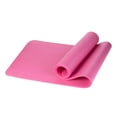 thumbnail image 3 of Estera de yoga, estera de ejercicio, equipo de fitness antideslizante, bloques de yoga, estera de fitness, yoga Rosa, 3 of 8