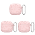 thumbnail image 1 of Funda Protectora Silicona para 4 Gen (2024) (claro) Rosa, 1 of 6