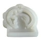 thumbnail image 3 of Modelo epoxi de resina de Pascua adorno de decoración de mesa con modelo de fundición de de yeso para el anillo círculo para la cena central, 3 of 8