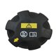 thumbnail image 1 of 17117521071 17117639020 17137516004 17117639021 Radiator Overflow Coolant Recovery Expansion Tank Cap For Bmw E92 81 82 87 88, 1 of 1