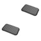 thumbnail image 4 of Riwesomey Cubierta para reposabrazos de automóvil Almohadilla aumentada central Reposabrazos Caja Almohadilla de mano Suministros para el interior del Type1 NO1 Riwesomey CBP140585, 4 of 6