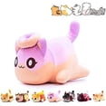 thumbnail image 2 of aphmau plush Cat doll Donut Cat 25cm, 2 of 3